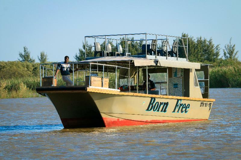 Elephant Lake Hotel Saint Lucia Estuary Екстериор снимка