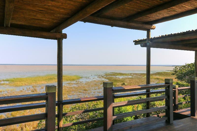 Elephant Lake Hotel Saint Lucia Estuary Екстериор снимка