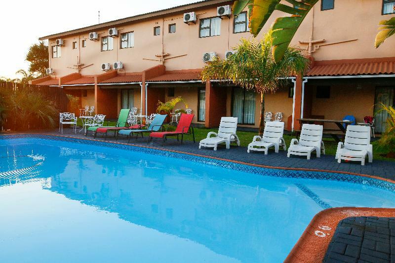 Elephant Lake Hotel Saint Lucia Estuary Екстериор снимка